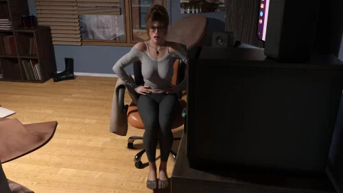 [欧美SLG]熟女游戏MILF Games 0.75汉化版PC+安卓 [2+15g][百度盘]