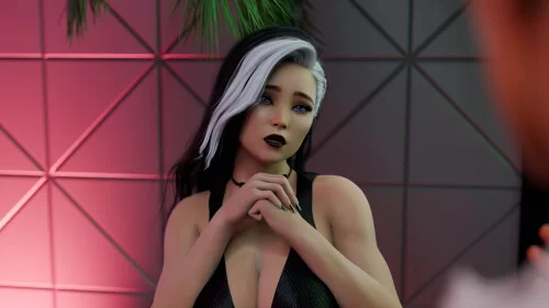【欧美SLG/AI汉化/动态】红色面纱 The Red Veil Ep.1 – Fina PC+安卓 [1+2.50G][百度盘]
