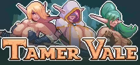 [SLG官中PC动态步兵]征服者峡谷 驯服谷 Tamer Vale v1.8.2 [1+200M][百度盘]