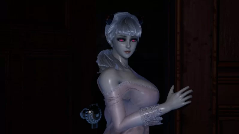 吸血鬼大厦1.5.6官方中文版【PC+安卓模拟器+3D互动ACT/换装/… [1+5.62GB][百度盘]