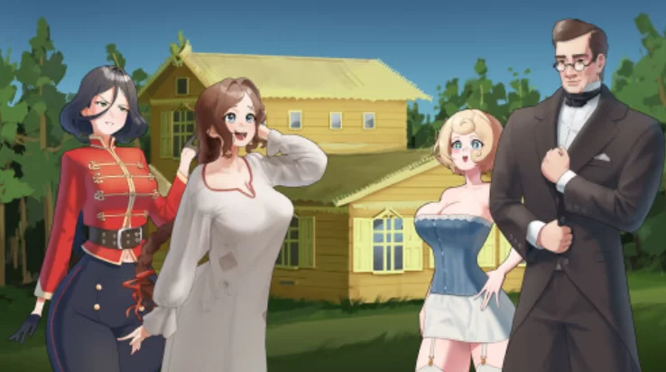 原始大地 Virgin Soil v0.35【PC+安卓 [1+284m][百度盘]
