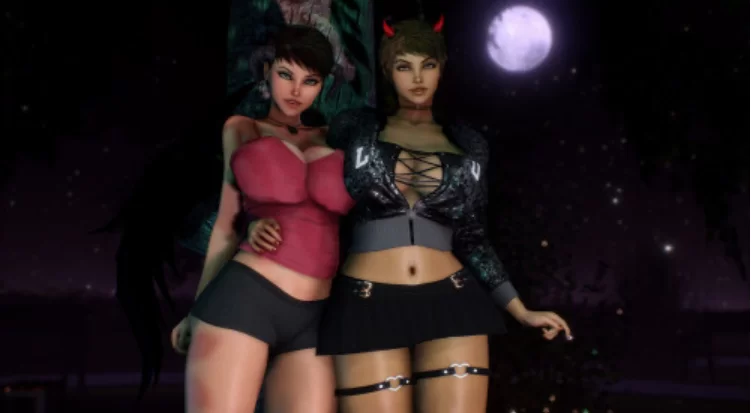 夏日的欲望 The Wants of Summer v0.69F Beta【PC+安卓 [1+5.69g][百度盘]