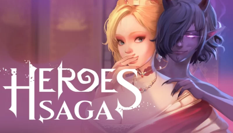 【pc+安卓/勇者/巨乳/熟女】英雄传奇 Heroes Saga v0.2.1 [4+3.6G][百度盘]