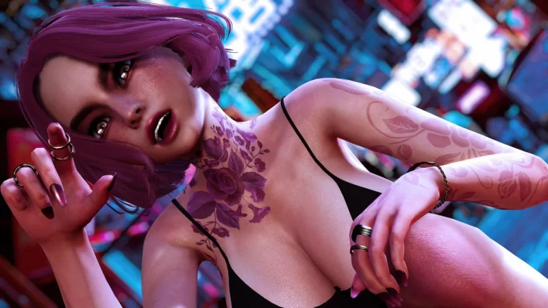 [PC][SLG/3D/欧美]努力向前 Striving Forward v0.1.0 汉化版[PC+安卓/1… [1+1.12G][百度盘]