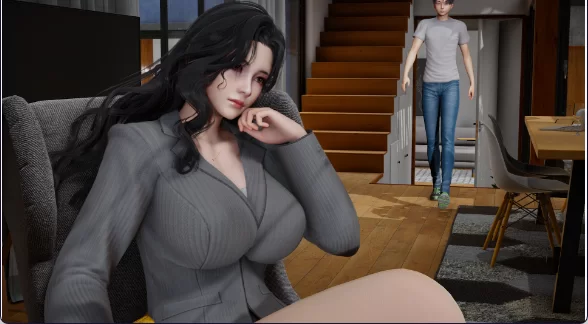 【国产SLG/中文/步兵】掌中的美母 V1.0 第一部 PC+安卓直装官方中文版 [1+5g][百度盘]