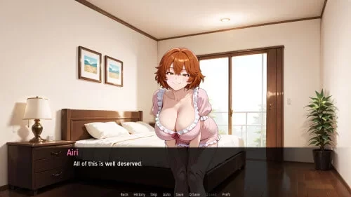 【PC安卓更新SLG/人妻/NTR】救命我娶了个荡妇！我完美的妻子原来是骚货Ch.4 AI汉化 [1+2.3g][百度盘]