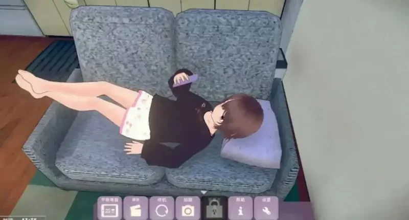 【PC】理想的同居生活～父女情深～ Ver1.2.0 官方中文版 PC [1P+1.4G][百度盘]