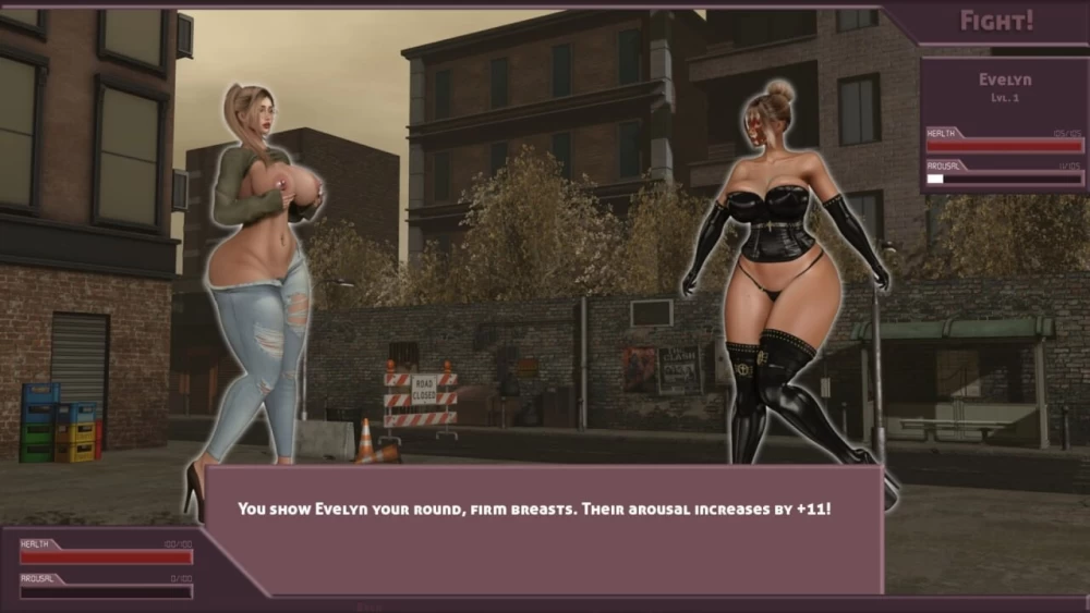 PC+安卓–反乌托邦：日蚀之下 Dystopia: Under the Eclipse v0.1.8 AI… [1+1.08G][百度盘]