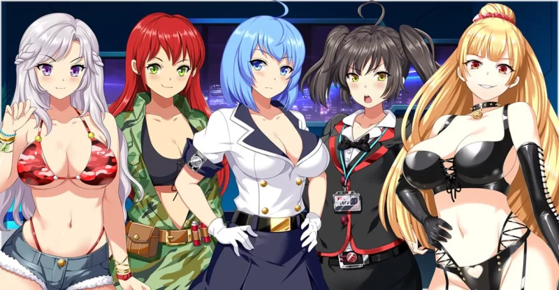 [PC][SLG/2D/日式]光 三叶草救援 Hikari! Clover Rescue Final 汉化完… [1+660M][百度盘]