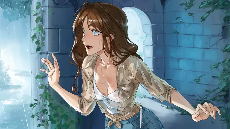 [SLG/PC+安卓] 受其掌控 Under Your Spell v0.5.4 [2+758m][百度盘]
