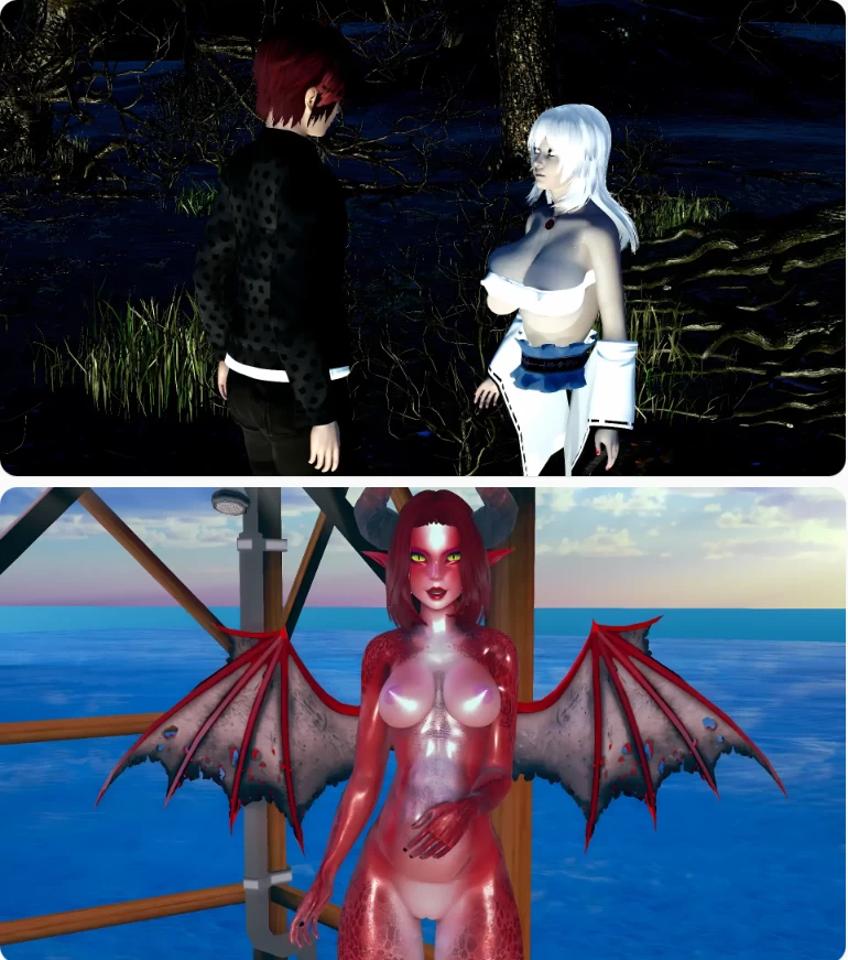 【PC+安卓亚洲SLG/AI汉化/熟女】救赎之日重制版v2.0 [1+3.73G][百度盘]