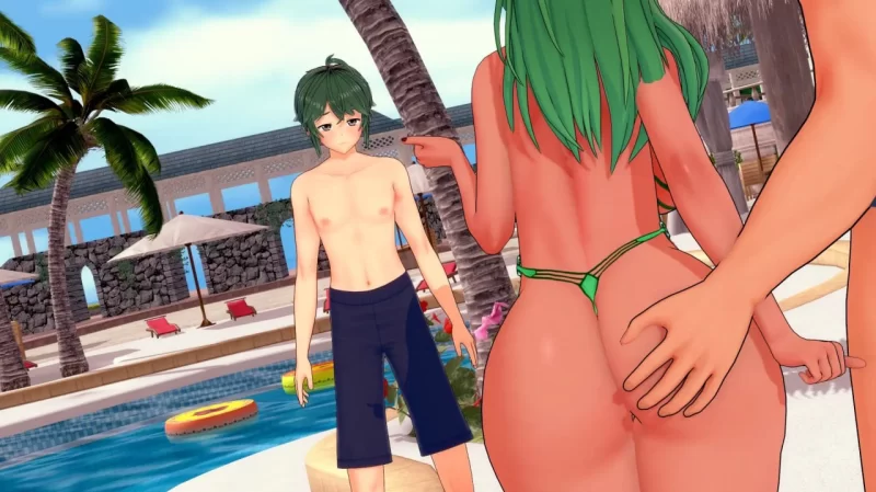 夏日之王 The King of Summer v0.7.0 AI版【PC+安卓/9.74G/更新】 [2+9.74G][百度盘]