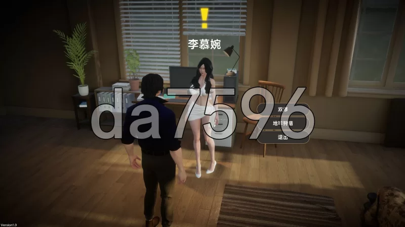 [日式3D/新作] 我靠挂机撩女神 AFK 官中步兵版 [1+2.80G][百度盘]