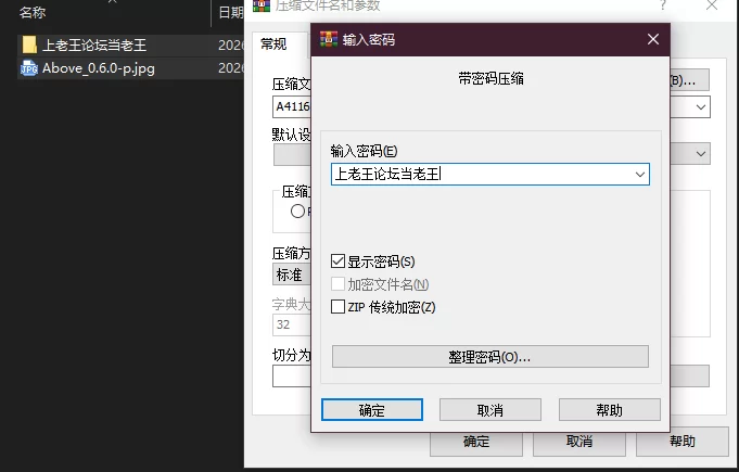 PC–九界之上 Above The Immortality Realm v0.6.0-p [1+1.1G][百度盘]