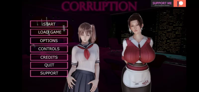 （安卓版 完结版）我的学院生活和腐化 [2+1.95G][百度盘]