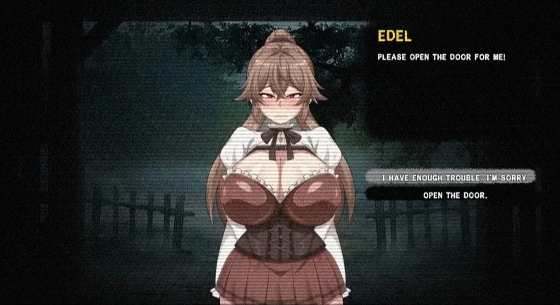 [PC 更新精品SLG]H版寻找伪人 伊莉·非人类 Eli The Unhumanv0.0.1b AI汉化 [1+528mb][百度盘]