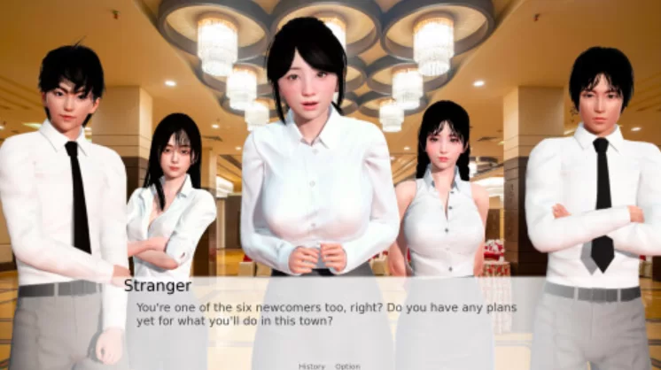 我需要恋爱 I Need to Be in Love v1.6.4 EA【PC+安卓 [1+5.72g][百度盘]