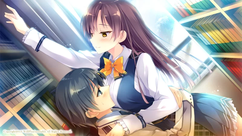 [PC/合集]恋慕之心的交织方式 本体+后日谈+特典【精翻+存档 [3+9.53G][多种下载方式]