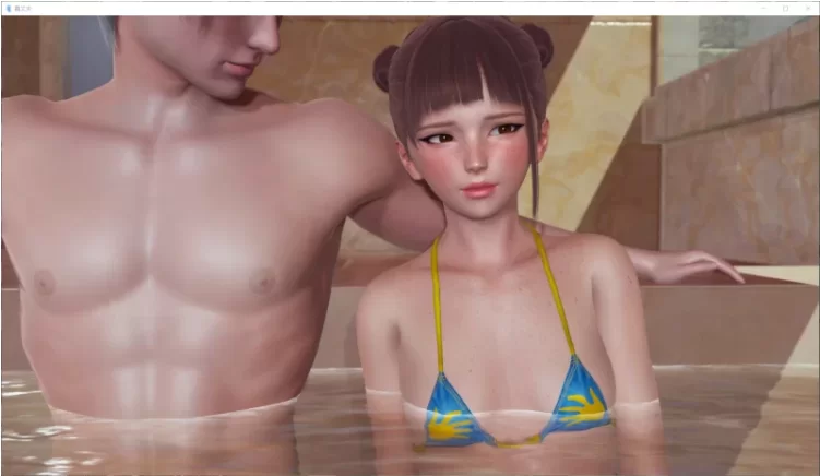【PC+安卓/SLG/个人汉化/动态】真丈夫 True Husband v1.6 画廊 [2+3.75G][百度盘]