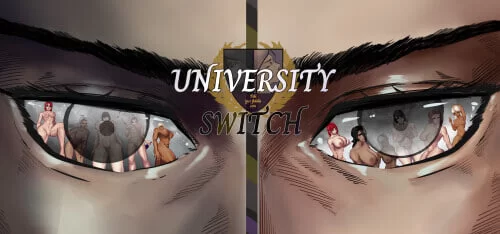 [SLG汉化PC安卓]交换大学 University Switch v1.1 [1+1G][百度盘]