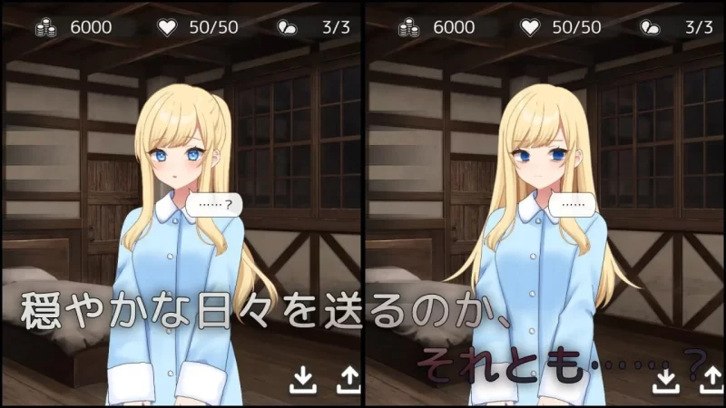 【SLGPCAI汉化v1.0.4】悠哉时光与修女小妹的暖阳日常 [1+631m][百度盘]