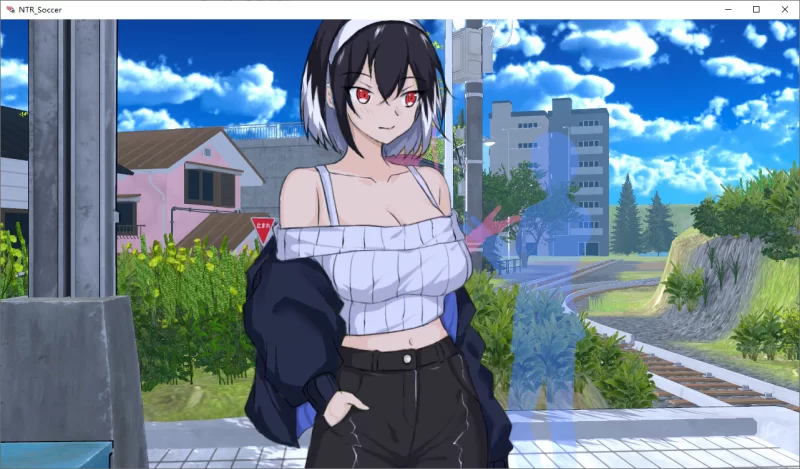 【PC/官中/辣妹/巨乳/NTR】 NTR足球Ver1.0.1 多攻略目标佳作推荐 [2+6.10G][百度盘]