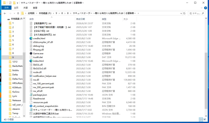 【新作/精品/PC/RPG】 魅魔契约V1.0 [1+1.4G][百度盘]