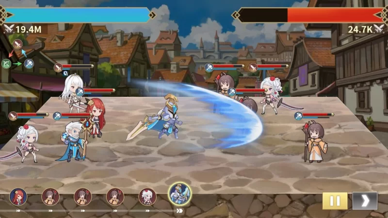 [PC/安卓模拟器/2D/SLG]鲁蛇穿越异世界 1 V1.0.1.3 中文完结版 [2+769M][百度盘]
