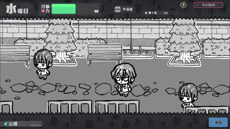 [PC盖世 SLG/养成]样本冒险游戏さんぷるあどべんちゃあ 072版 官中 [1+177mb][百度盘]