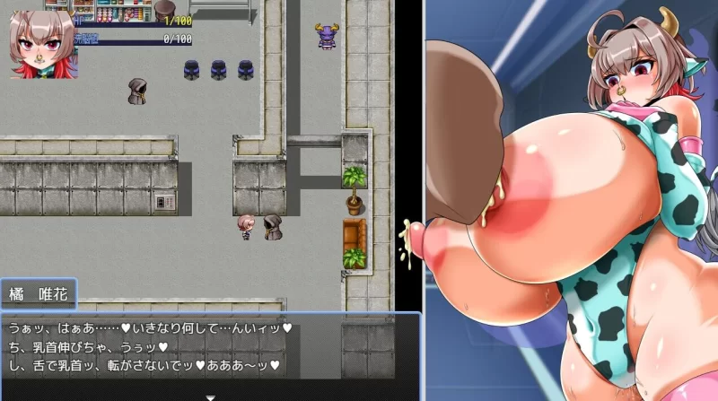 【RPG/AI汉化/PC+安卓】女主角任务 特工少女的屈辱任务 作弊 [1+500M][百度盘]