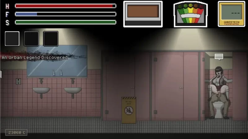 [PC/安卓模拟器/2D/ACT/作弊码]欲望寻魂 Lustful Spirit Hunt V0.4.1 [2+353M][百度盘]