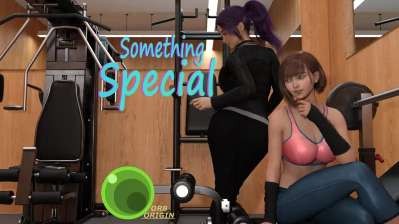 特别事物 Something Special  v1.0 汉化版 【PC+安卓】 [1+539M][百度盘]