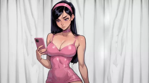 【欧美SLG/AI汉化/动态】我的新女友 My New Girlfriend 2R PC+安卓 [1+3.7G][百度盘]