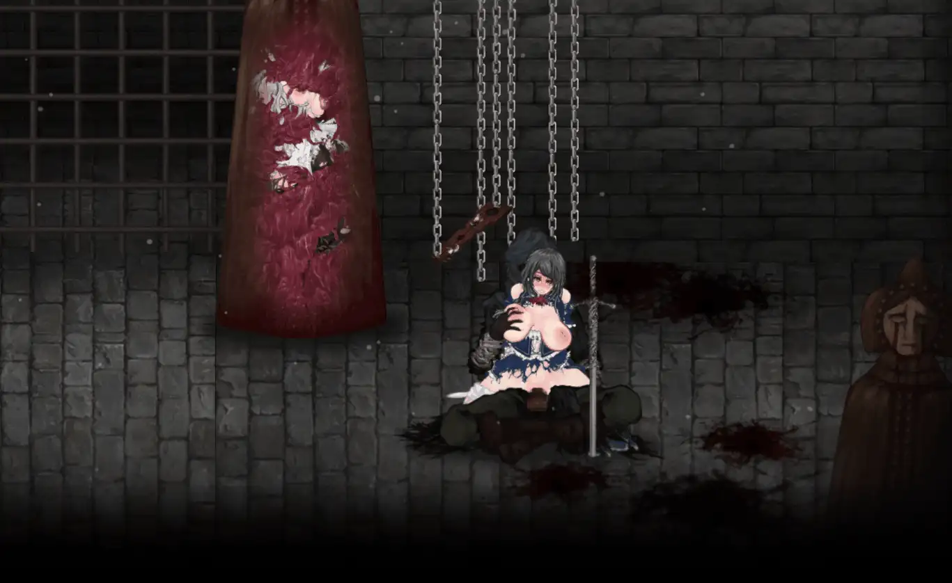 【ACT/步兵/生肉/MOD/PC】魔女复仇之夜 “地狱之门：堕入黑暗”v1.0.7+大型MOD v1.2.4 [1+850MB][百度盘]