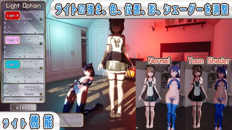 【3D生肉PC动态v1.0】男の娘・叡智 otokonoko H [1+1G][百度盘]