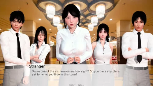 [SLG官中PC安卓MAC动态步兵]我需要恋爱  I Need to Be in Love  v1.6… [1+9G][百度盘]