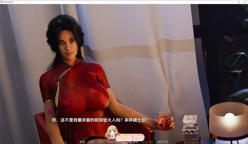[PC/安卓/更新]近期更新3D欧美SLG三大佳作合集【汉化/动态3D】 [6+12G][多种下载方式]