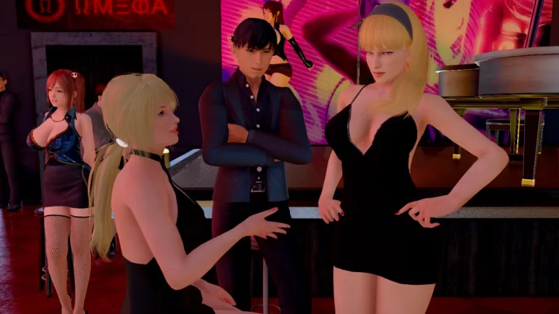 更好的明天 A Better Tomorrow v0.24.9 Part 1 第一部 汉化【PC+安卓】 [1+1.85G][百度盘]