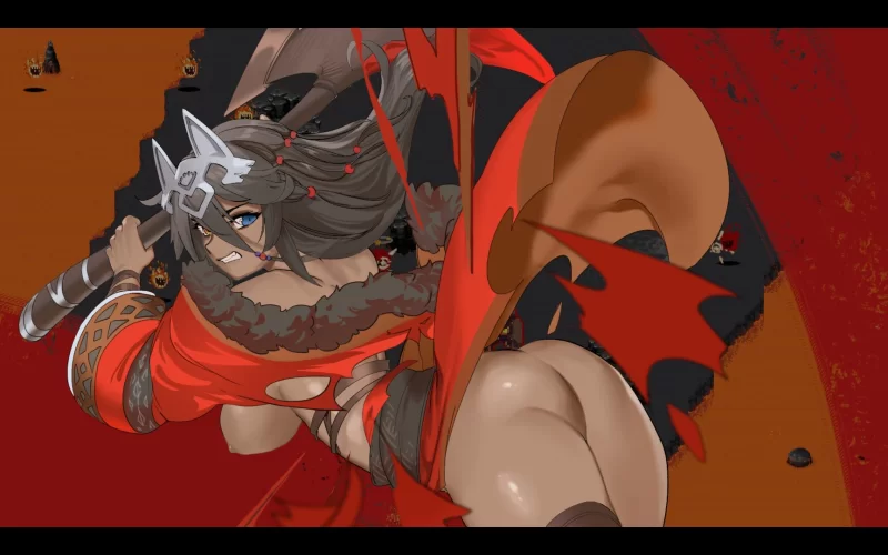 pc【日系RPG/官中/步兵】外族娘！请好好保护我吧Ver1.1.1+存档 [1+5.33G][百度盘]