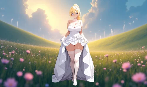 【日系SLG/AI汉化/动态】婚誓炼狱v0.8.0【PC+安卓/2.7G】 [2+2.7G][百度盘]