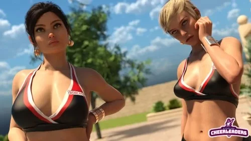 PC+安卓–啦啦队员 Cheerleaders S1 v1.4.1.g [1+7.78G][百度盘]