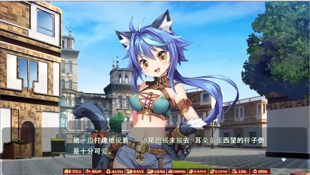 【PC】New Breeder ～狩猎色色的兽娘调教~+存档+汉化 [1P+2.4G][百度盘]