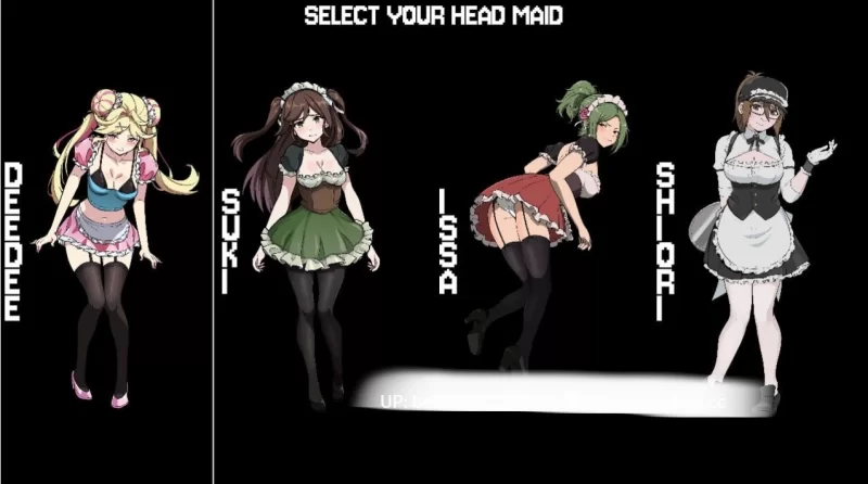 【日系/SLG/PC/官中】女仆经理 女仆管家  v0.3.620 Hotfix 4 [1+400mb][百度盘]