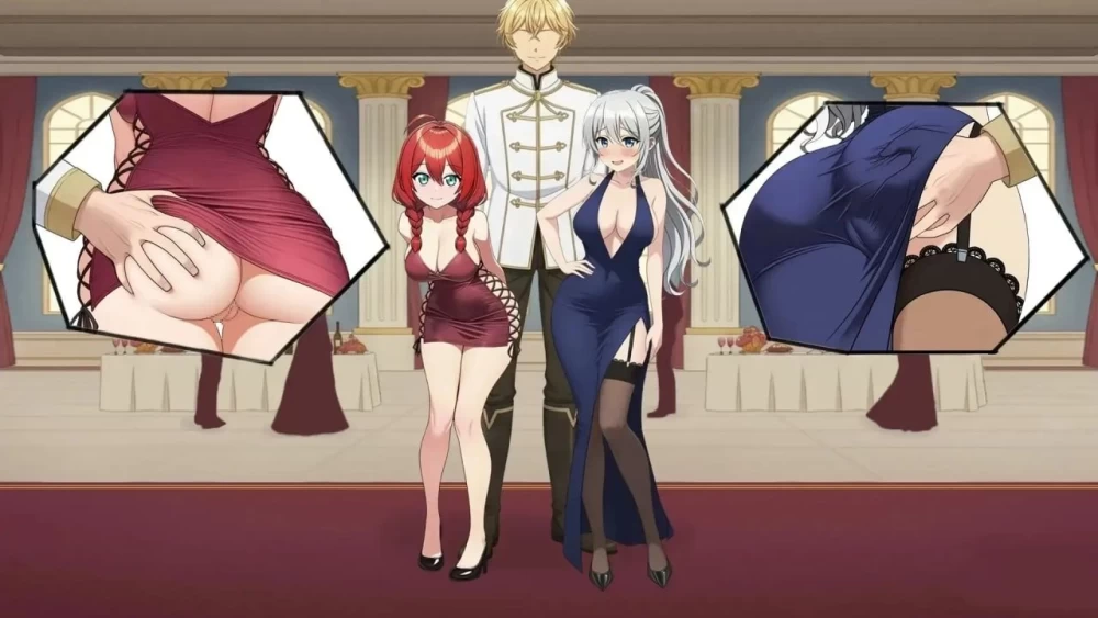 [PC更新爆款SLG]异世界NTR旅馆 ～恋人和妹妹在不知不觉间被夺走～v1.51官中 [1+3.3g][百度盘]