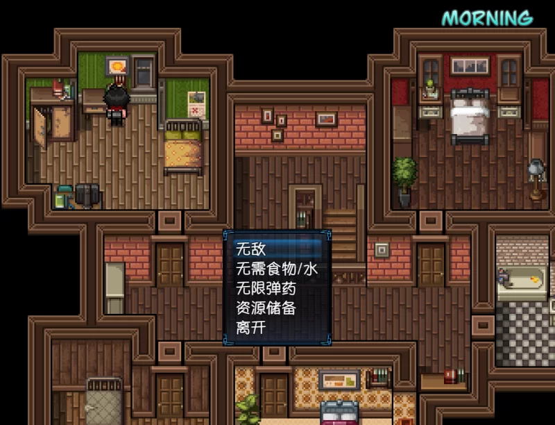 僵尸生活2_1.0.2AI汉化版【PC+安卓+画廊MOD+攻略】Zombie’s Retreat 2 [4+5.2G][百度盘]