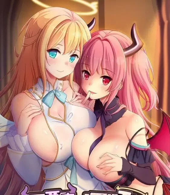 【ADV类型/pc】毒舌恶魔和闷闷不乐的天使1.0.0AI汉化 [1+3.55G][百度盘]