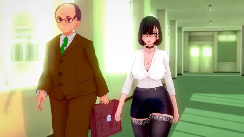 [SLG汉化PC安卓动态步兵]爱或权力  Love or Power v0.3.8 [1+3G][百度盘]