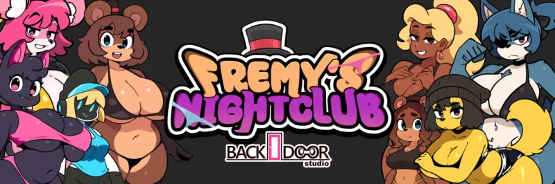 [SLG汉化PC动态步兵]弗雷米夜总会 Fremy’s Nightclub v1.7 Remake … [1+200M][百度盘]