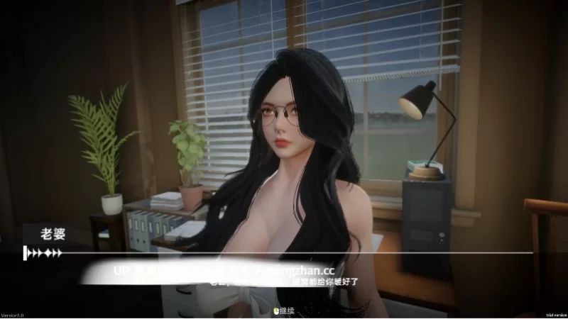 pc[SLG动态官中] 我靠挂机撩女神 v1.0 动态官中版 [1+3G][百度盘]