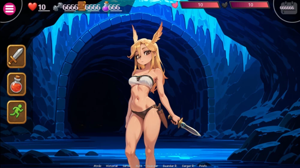 [SLG官中步兵动态PC]女武神之岛 ISLAND OF VALKYRIES [1+300M][百度盘]